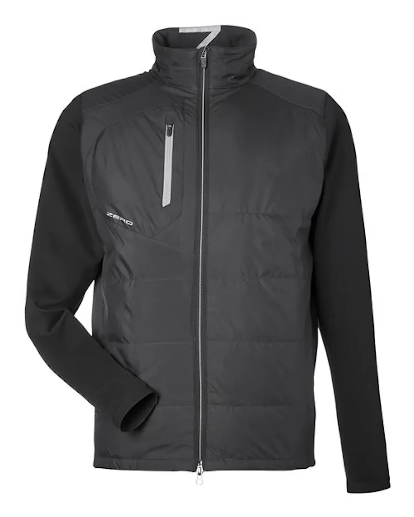 Zero Restriction W1018 Men's Lightweight Hybrid Jacket