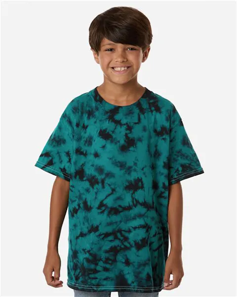 Colortone 1390Y Youth Crystal Wash T-Shirt