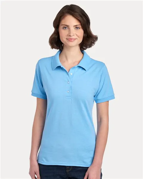 JERZEES 437F Women's Dri-Power Polo