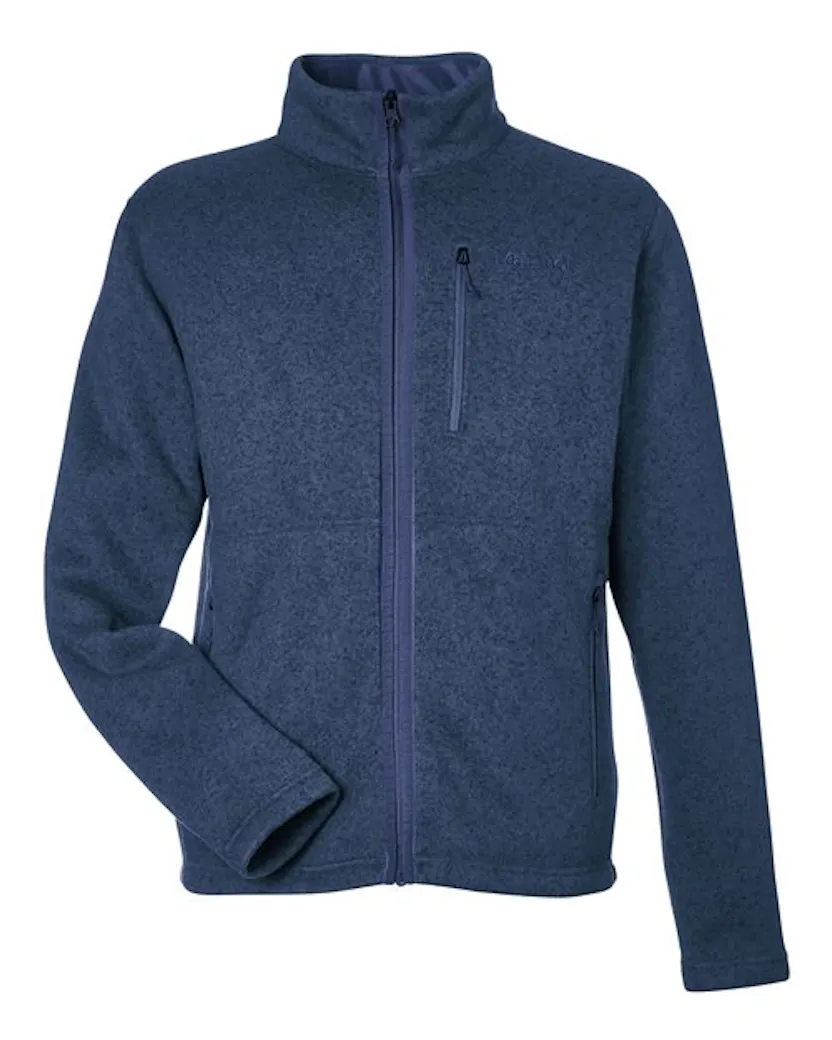 Marmot M16223 Men's Drop Line Fleece Jacket