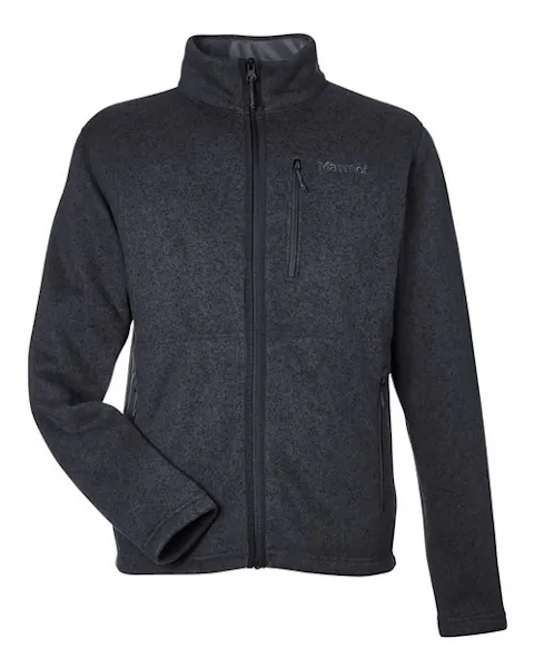 Marmot M16223 Men's Drop Line Fleece Jacket