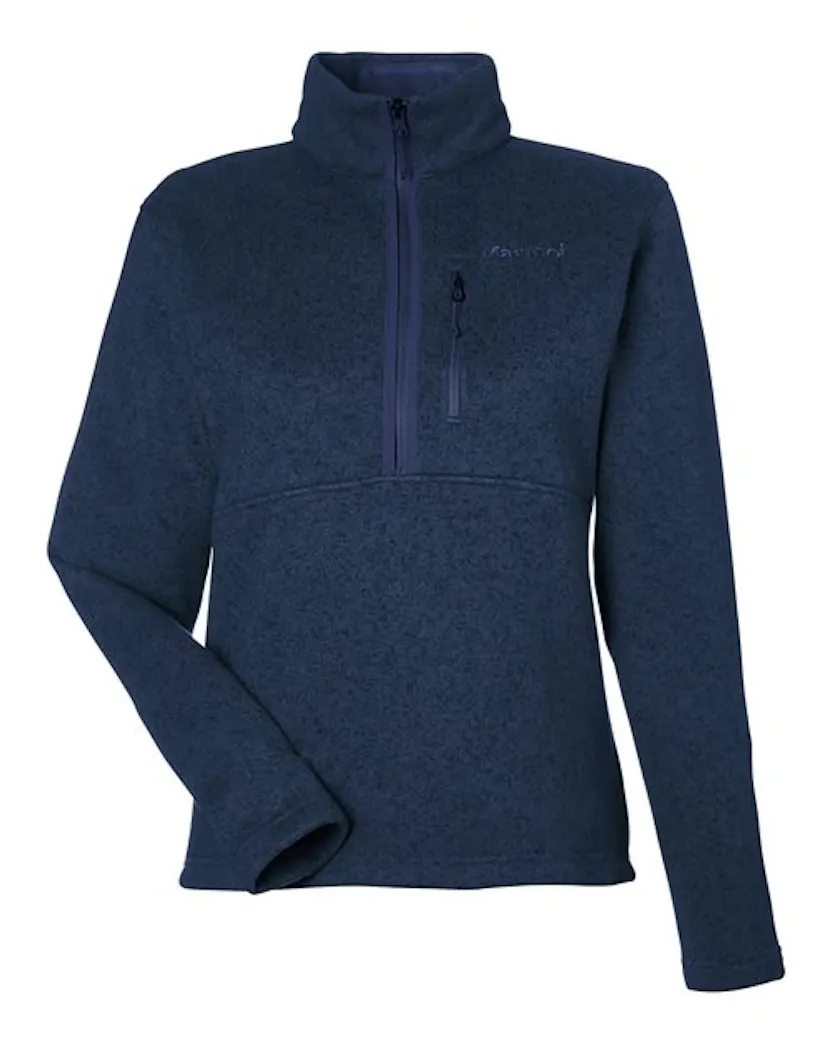 Marmot M16248 Women's Drop Line Half-Zip Jacket