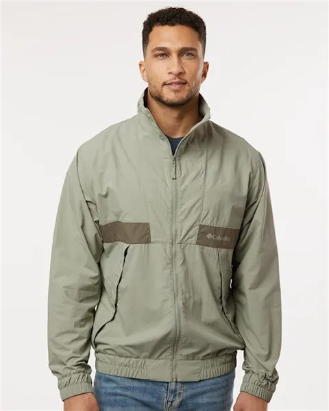 Columbia 212106 Men's Spire Valley Windbreaker