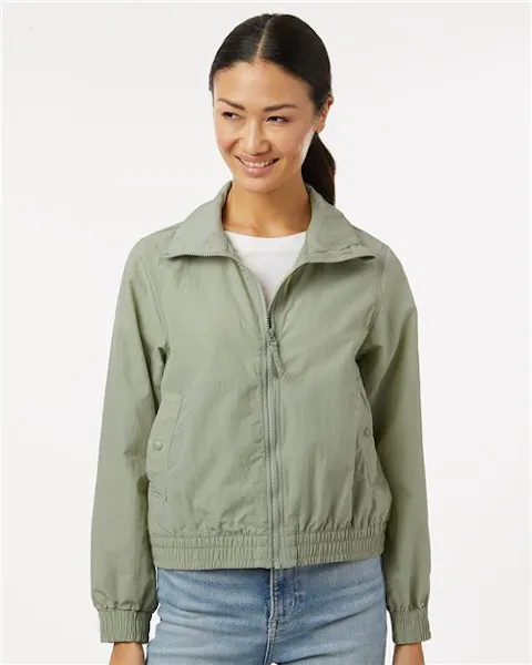 Columbia 211658 Women's Time Is Right II Windbreaker
