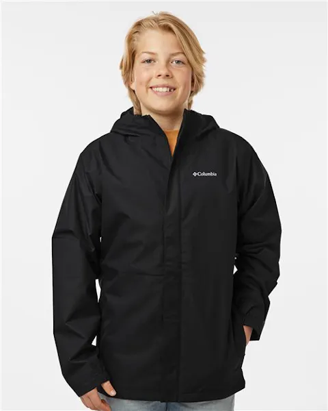 Columbia 211592 Youth Hikebound II Jacket