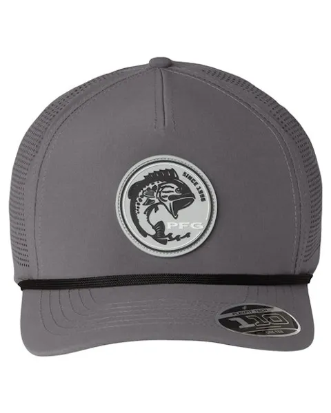 Columbia 212134 Tidal Pursuit 3D Stretch Snapback Cap