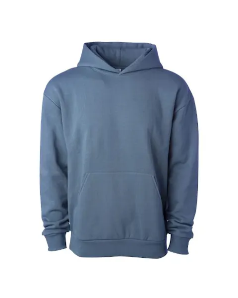 Independent Trading Co. IND330BLV Unisex Boulevard Heavyweight Hooded Sweatshirt