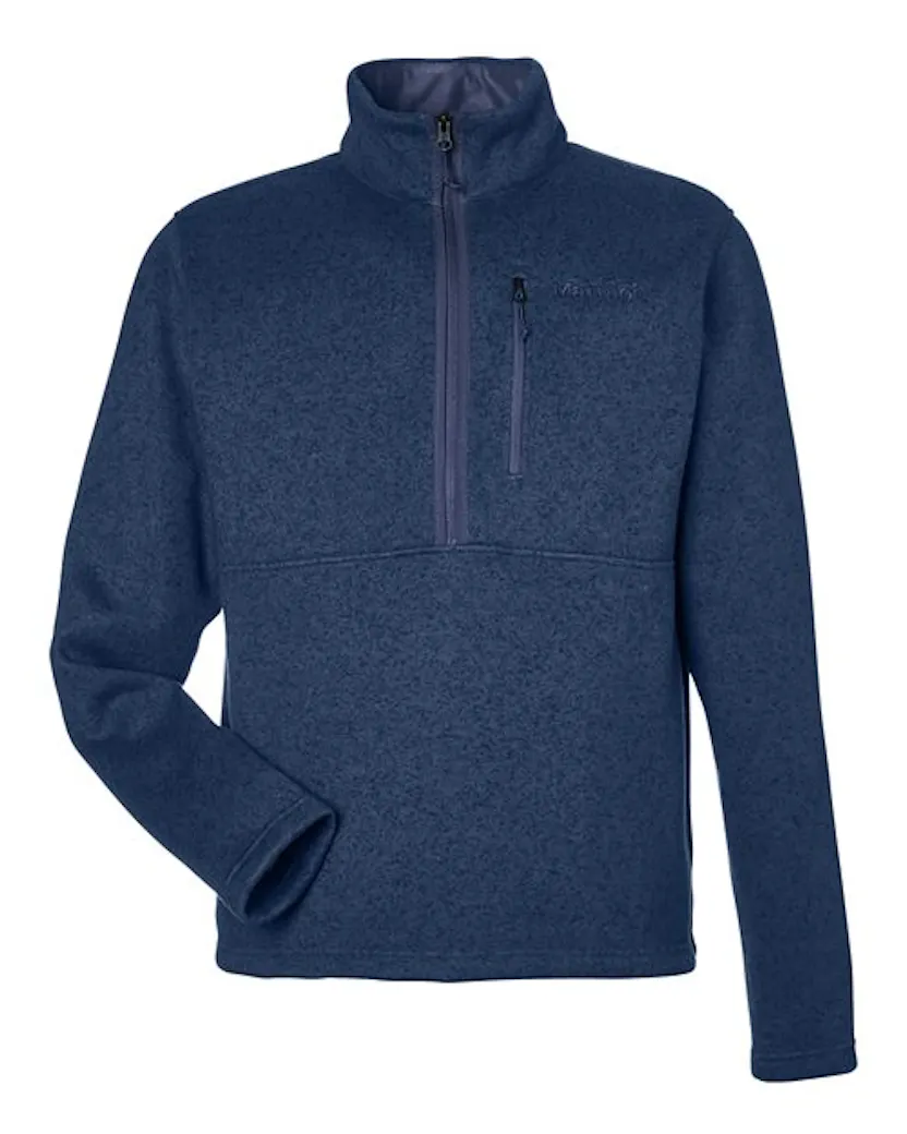 Marmot M16221 Men's Drop Line Half-Zip Jacket