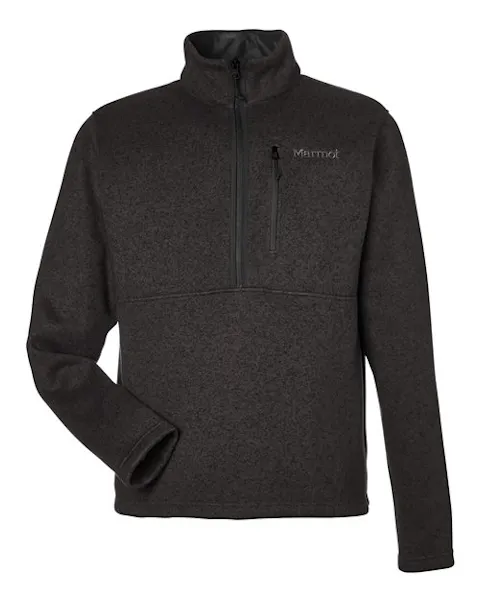 Marmot M16221 Men's Drop Line Half-Zip Jacket
