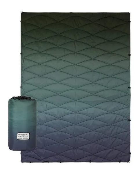 Nomadix CPB Puffer Blanket