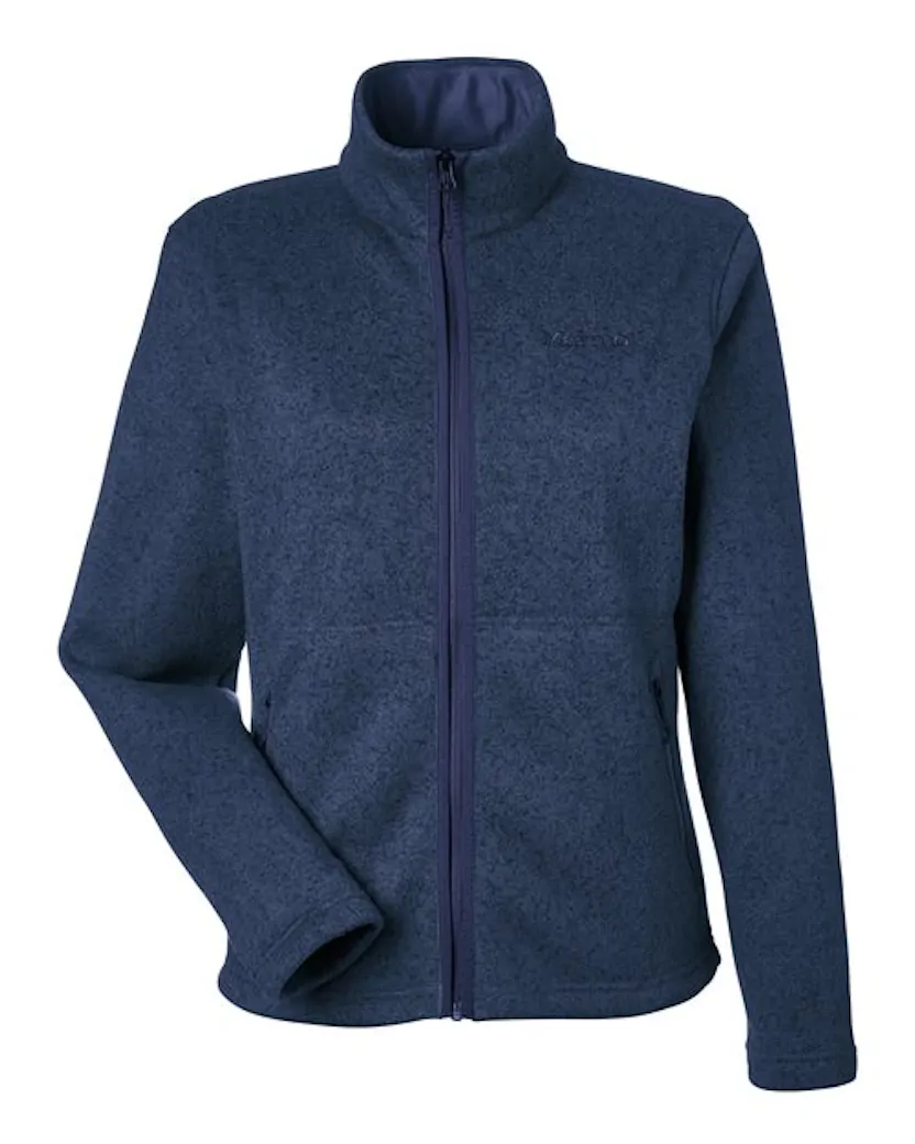 Marmot M16250 Women's Drop Line Fleece Jacket