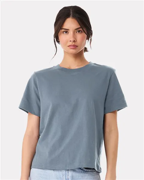 BELLA + CANVAS 6110 Women's 6 oz. Heavyweight Tee