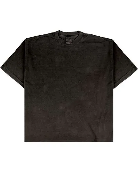Shaka Wear SHGDD Unisex Max Heavyweight Garment-Dyed Drop Shoulder T-Shirt