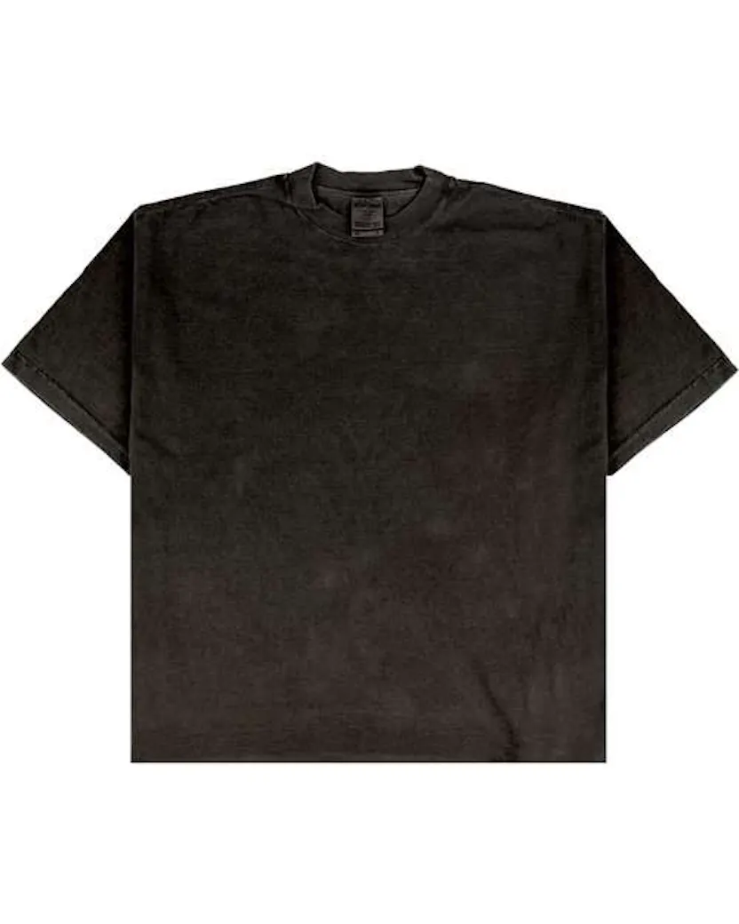 Shaka Wear SHGDD Unisex Max Heavyweight Garment-Dyed Drop Shoulder T-Shirt