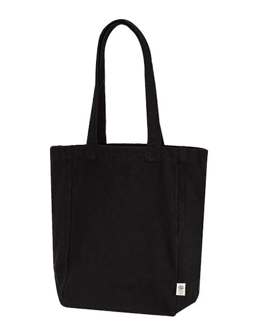 econscious EC8201 Reclaimist Fiber Bookish Tote