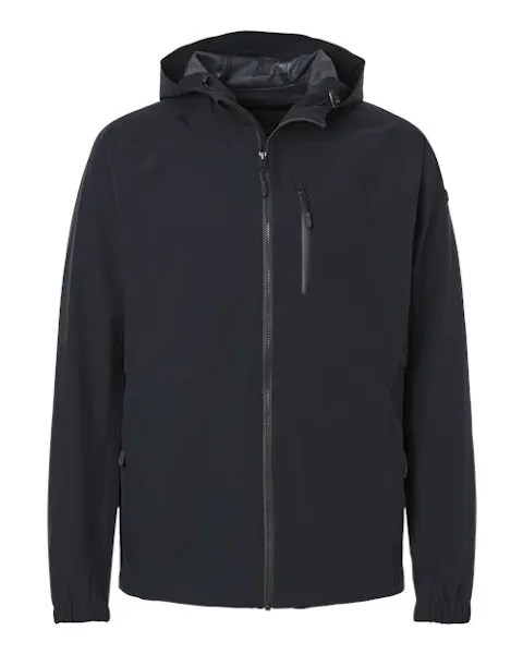 HUK H400148 Men's Rover Rain Jacket