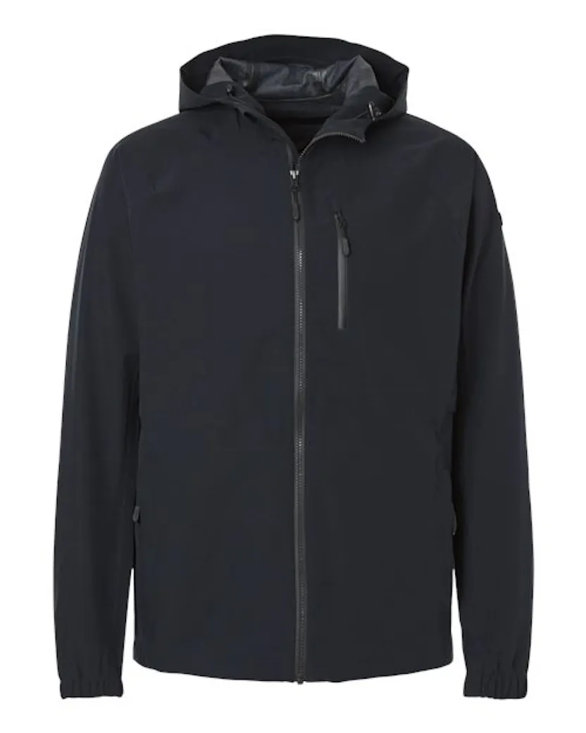 HUK H400148 Men's Rover Rain Jacket