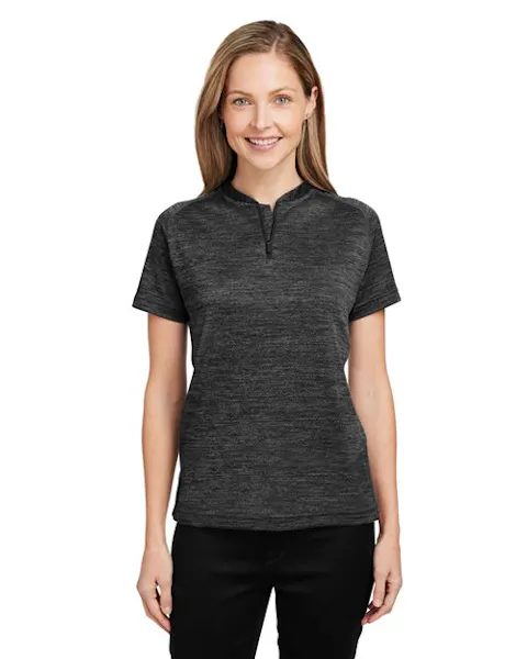 Spyder S17980 Women's Mission Blade Collar Polo