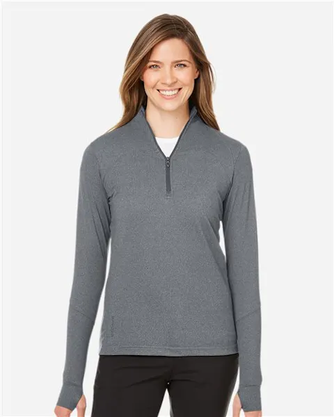 Spyder S17917 Women's Spyre Quarter-Zip Pullover