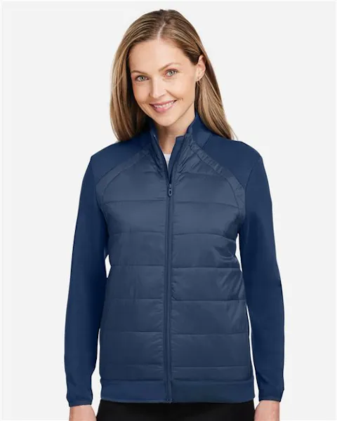 Spyder S17978 Women's Impact Full-Zip Jacket