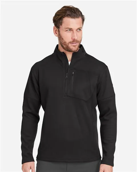 Spyder S18068 Men's Constant Canyon Quarter-Zip Pullover