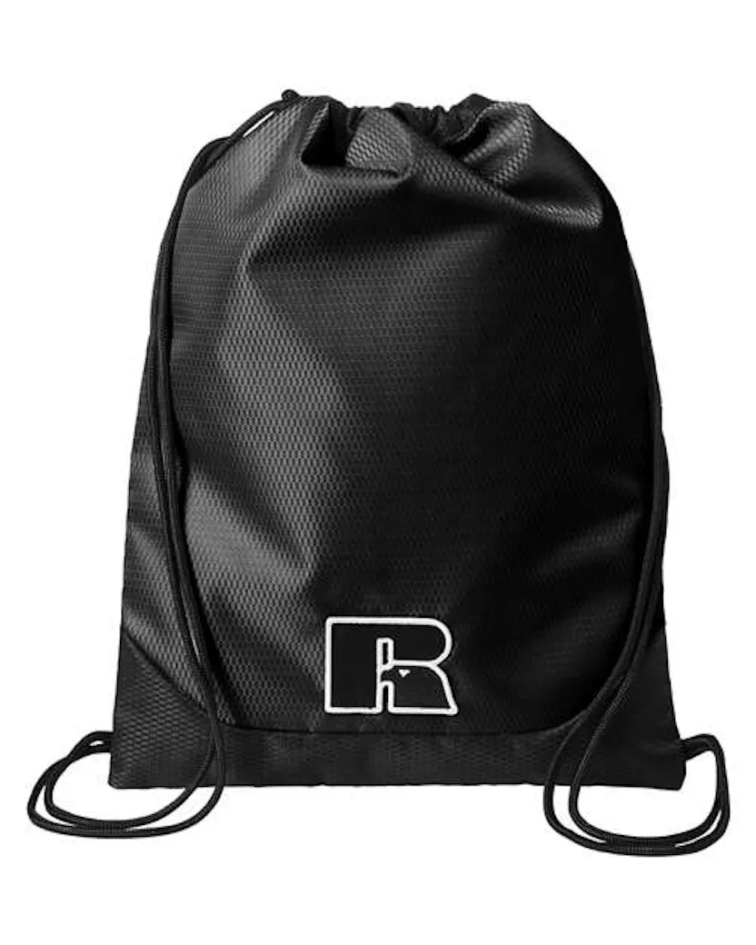 Russell Athletic UB84UCS Lay-Up Carrysack Drawstring Bag
