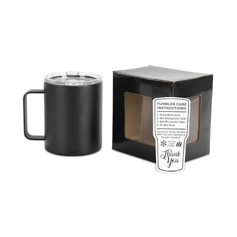 12oz Camper Mug