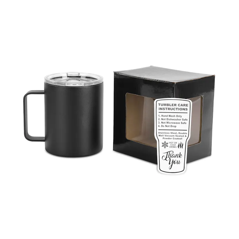 12oz Camper Mug