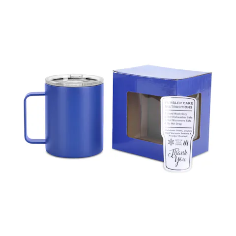 12oz Camper Mug