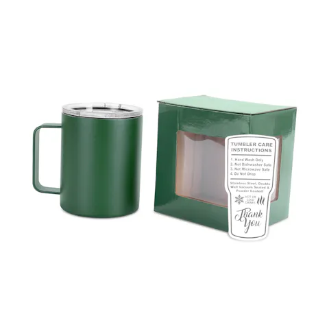 12oz Camper Mug