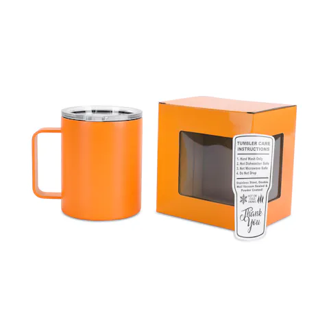 12oz Camper Mug