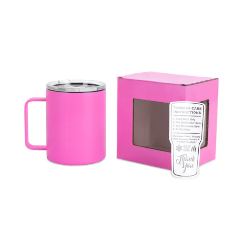 12oz Camper Mug
