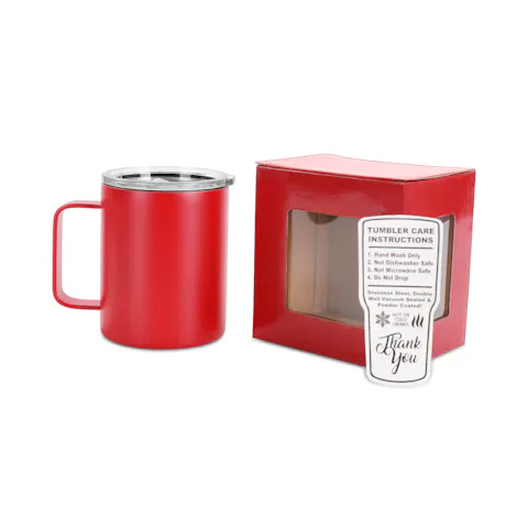 12oz Camper Mug