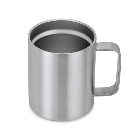 12oz Camper Mug (Stainless Steel) - Ninja Transfers
