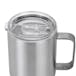 12oz Camper Mug (Stainless Steel) - Ninja Transfers