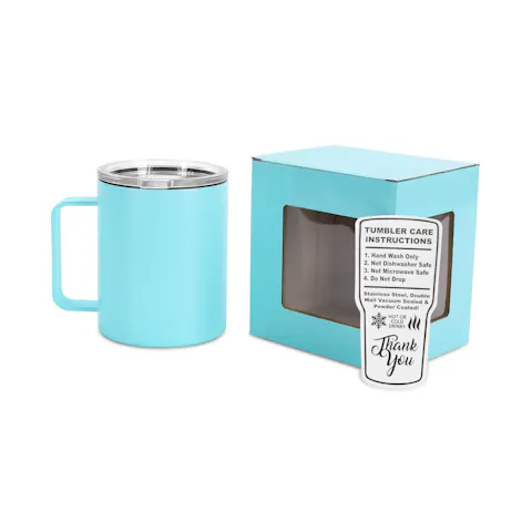 12oz Camper Mug