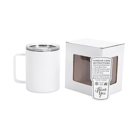 12oz Camper Mug