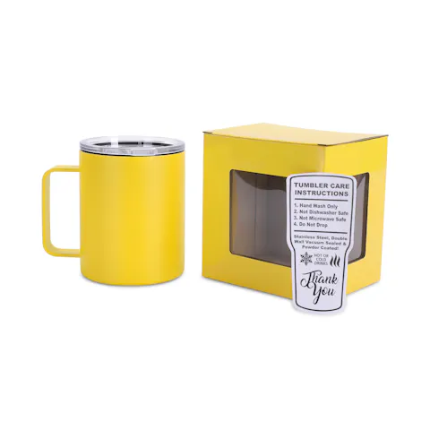 12oz Camper Mug