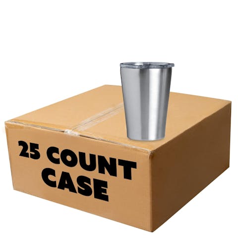 12oz Kids Tumbler (Stainless Steel) - Ninja Transfers