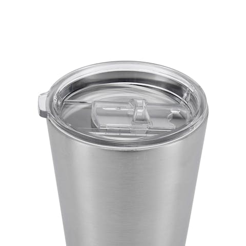 12oz Kids Tumbler (Stainless Steel) - Ninja Transfers