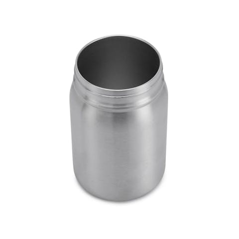 12oz Mason Jar (Stainless Steel) - Ninja Transfers