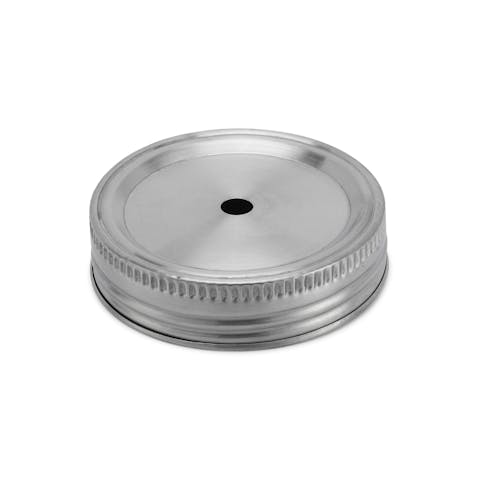 12oz Mason Jar (Stainless Steel) - Ninja Transfers