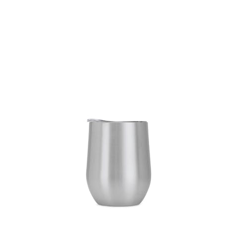 12oz Wine Tumbler (Stainless Steel) - Ninja Transfers