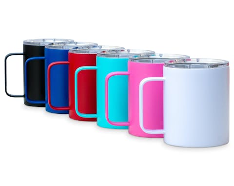 12oz Camper Mug
