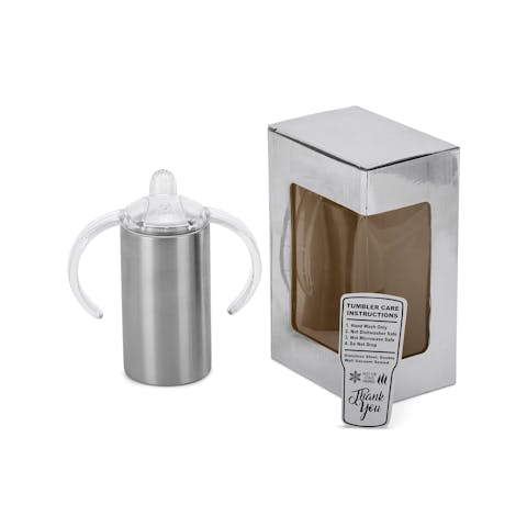 12oz Sippy Cup Duo