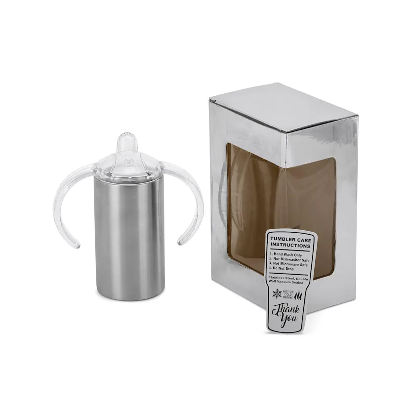 12oz Sippy Cup Duo