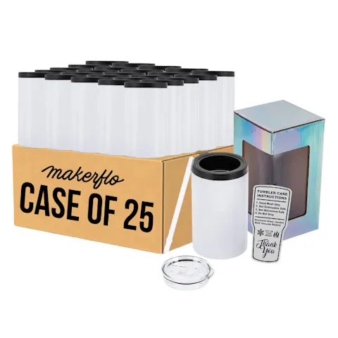 12oz Thick Sublimation Duozie