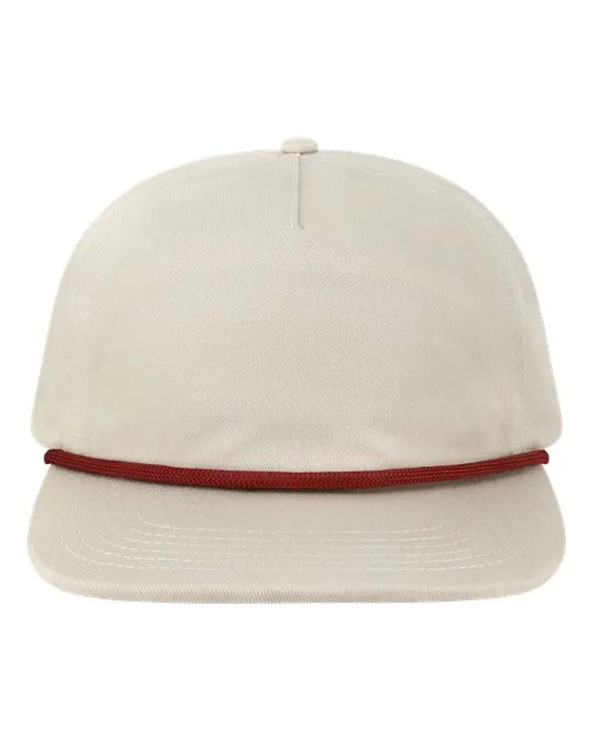 LOCALE WILSON Unstructured with Rope Cap