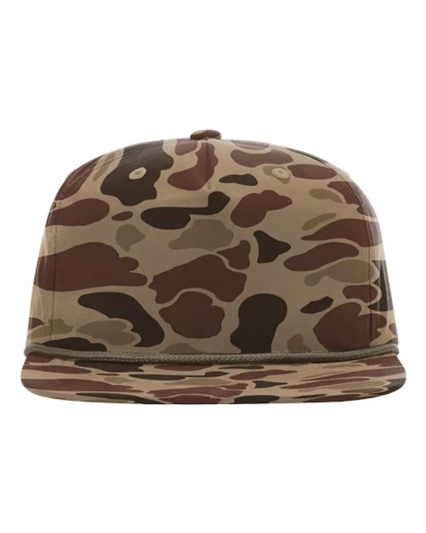 Richardson 256P Printed Umpqua Gramps Cap