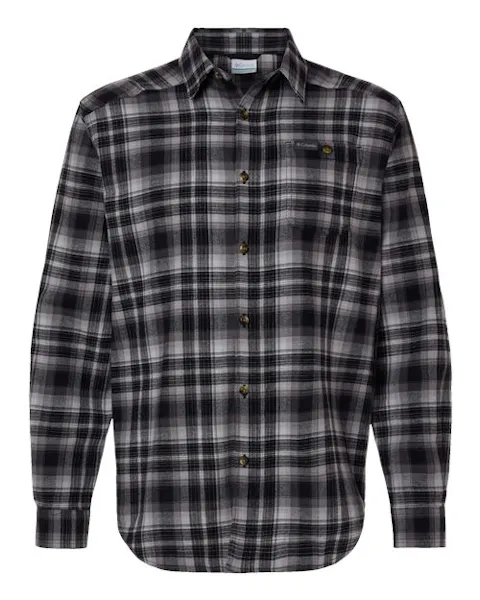 Columbia 161795 Men's Cornell Woods Flannel Shirt